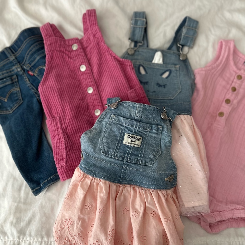 Baby girl/ toddler girl